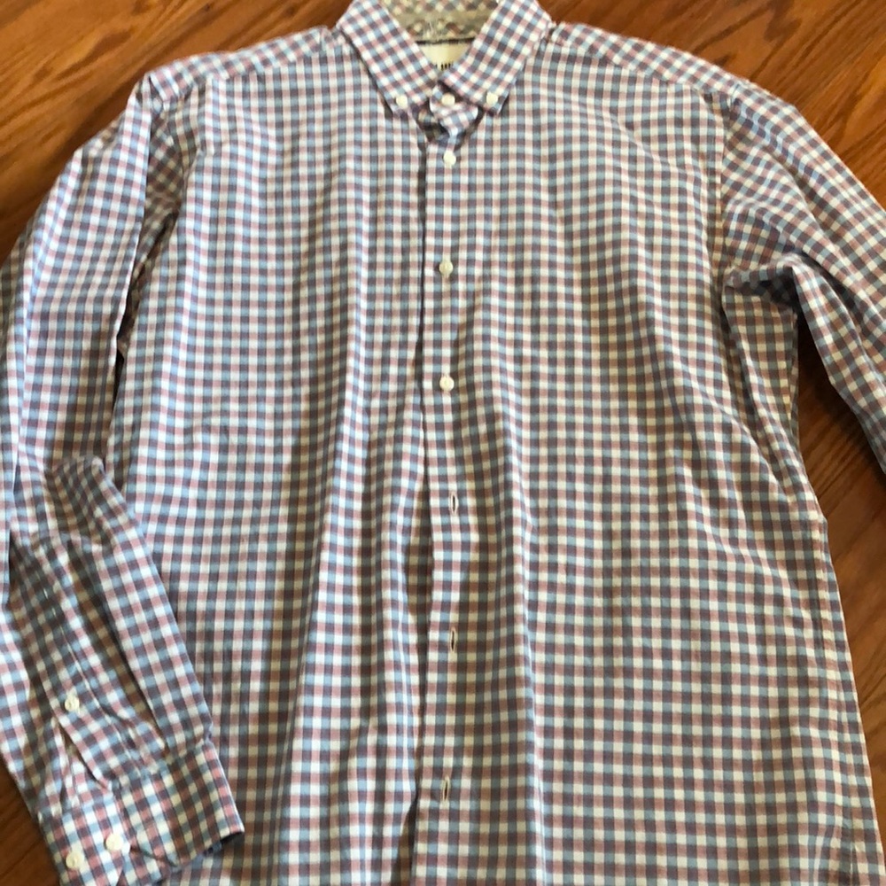 Ben Sherman tailored slim fit button down